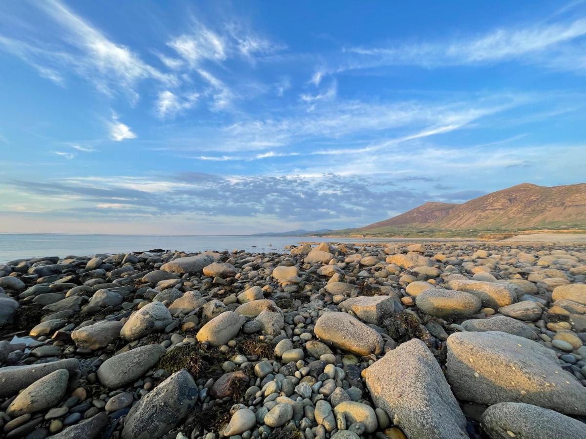 Mynydd A Mor Villa Trefor  Bagian luar foto